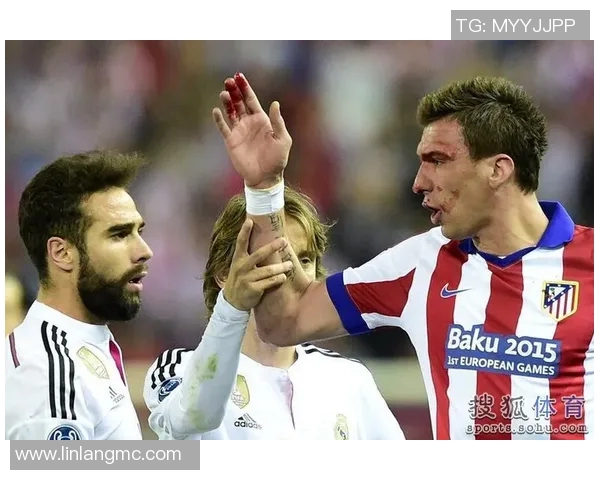 2018年皇马与马竞巅峰对决回顾:激情四溢的西班牙德比战 2018年皇马与马竞巅峰对决回顾:激情四溢的西班牙德比战